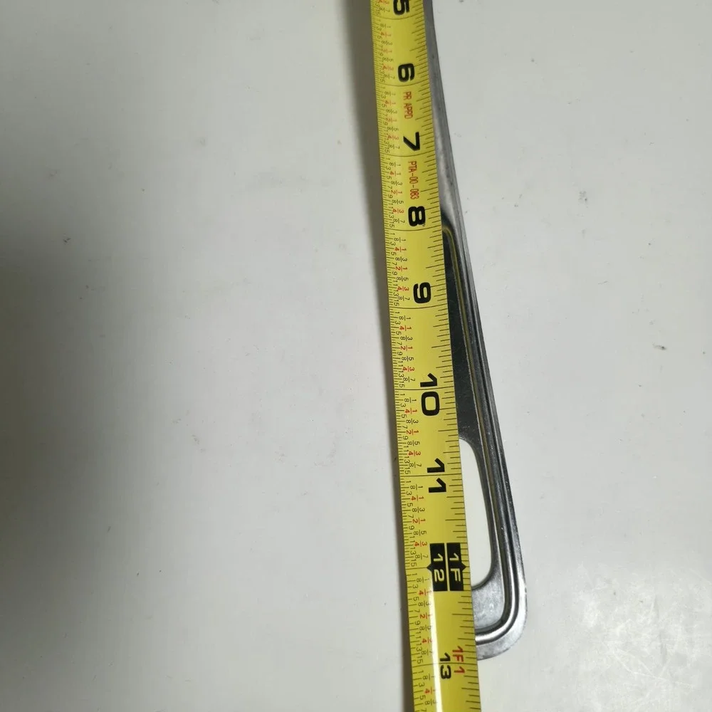 VTG Stainless Steel Slotted Spoon 13